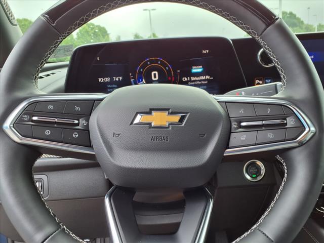 2025 Chevrolet Traverse FWD 4DR HIGH COUNTRY W/1L
