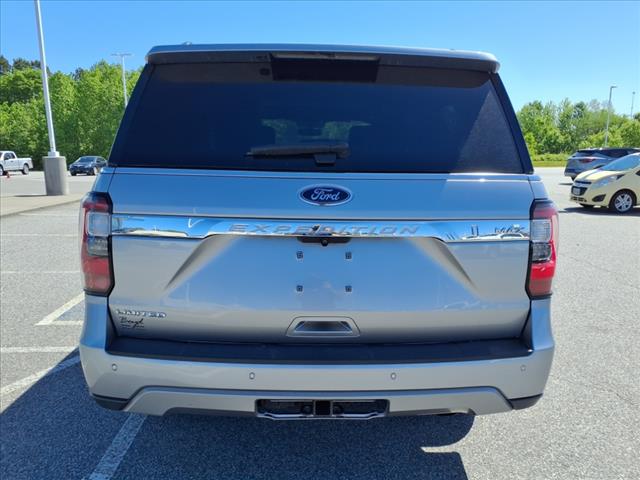 2021 Ford Expedition MAX LIMITED 4X4