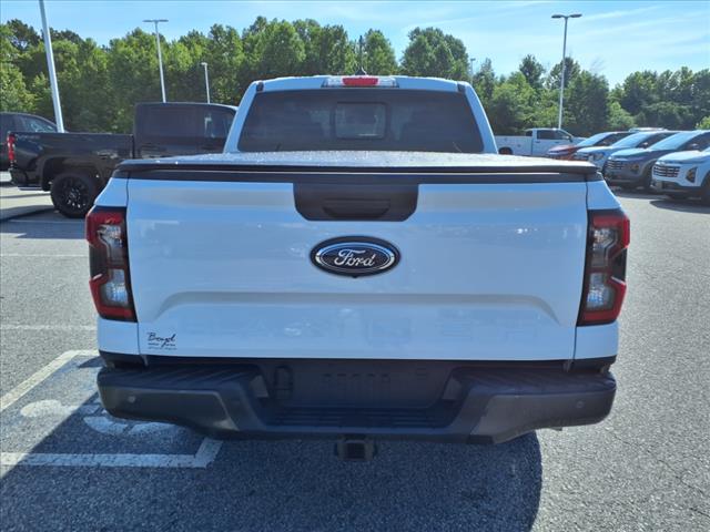 2024 Ford Ranger LARIAT 4WD SUPERCREW 5 B