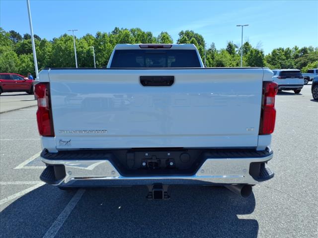 2024 Chevrolet Silverado 3500HD 4WD CREW CAB 172  LT