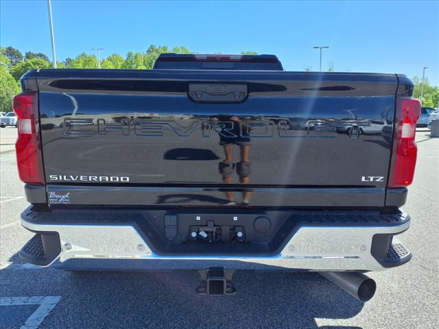 2022 Chevrolet Silverado 3500HD 4WD CREW CAB 172  LTZ