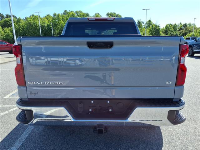 2024 Chevrolet Silverado 1500 4WD CREW CAB 147  LT W/2F