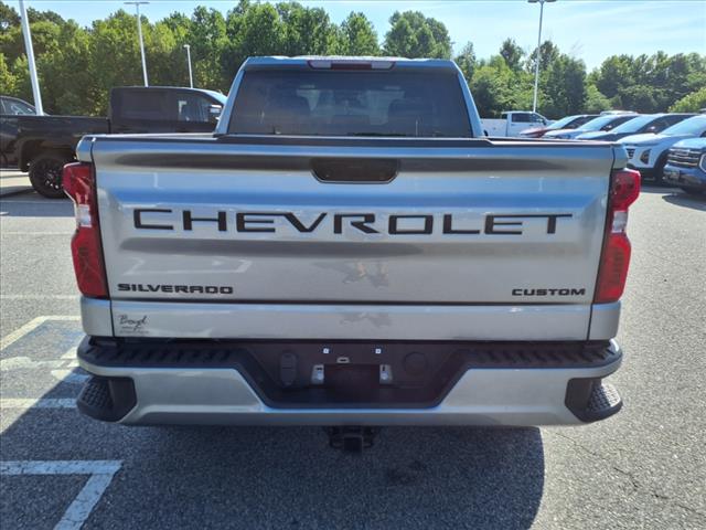 2023 Chevrolet Silverado 1500 2WD DOUBLE CAB 147  CUSTO