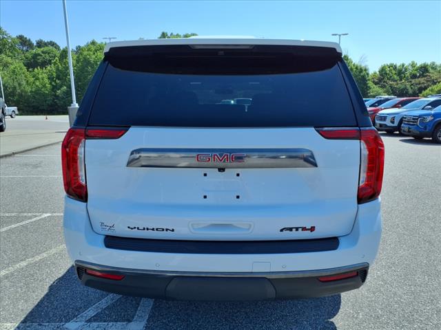 2023 GMC Yukon 4WD 4DR AT4