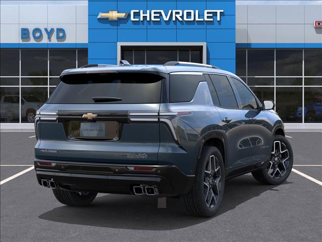 2025 Chevrolet Traverse FWD 4DR HIGH COUNTRY W/1L