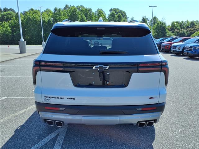 2024 Chevrolet Traverse 4DR Z71