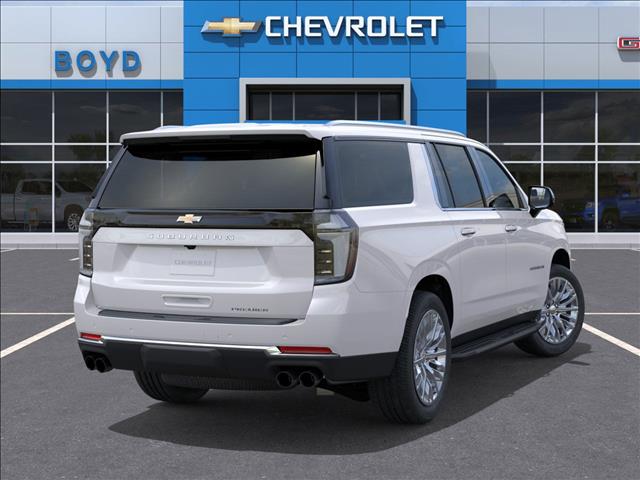2025 Chevrolet Suburban 4WD 4DR PREMIER