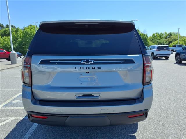 2023 Chevrolet Tahoe 4WD 4DR Z71