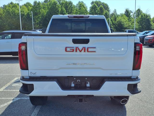 2024 GMC Sierra 3500HD 4WD CREW CAB 159  DENALI