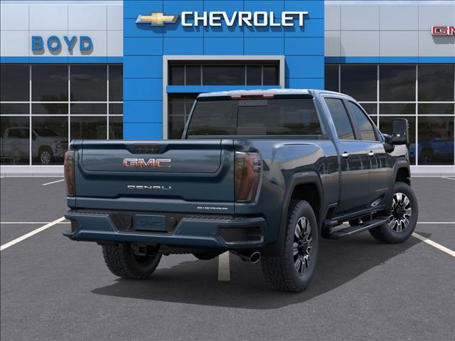 2025 GMC Sierra 2500HD 4WD CREW CAB 159  DENALI