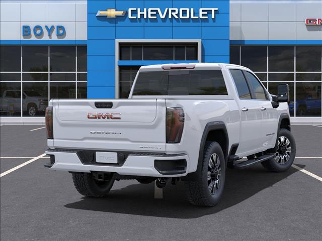 2025 GMC Sierra 2500HD 4WD CREW CAB 159  DENALI