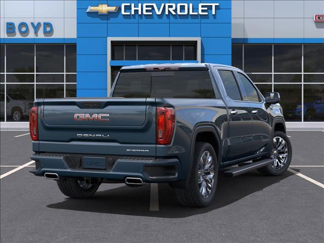 2025 GMC Sierra 1500 4WD CREW CAB 147  DENALI