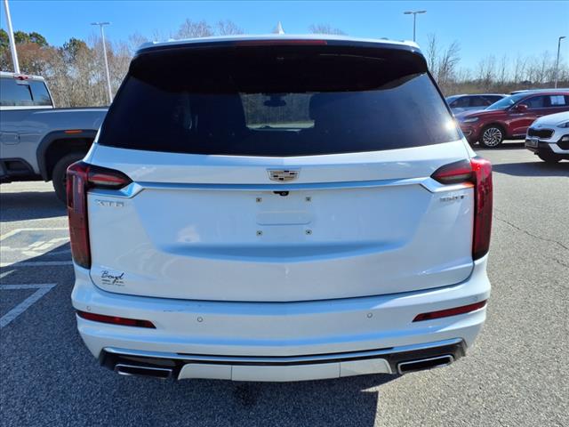 2021 Cadillac XT6 FWD 4DR LUXURY