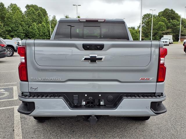 2024 Chevrolet Silverado 1500 4WD CREW CAB 147  RST