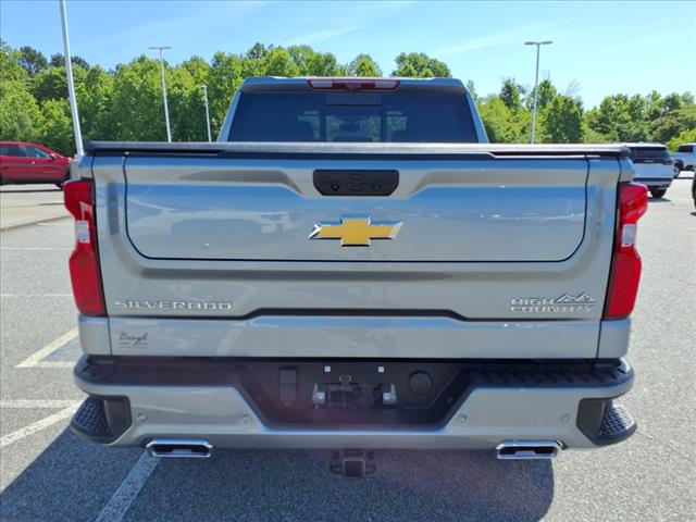 2024 Chevrolet Silverado 1500 4WD CREW CAB 147  HIGH CO