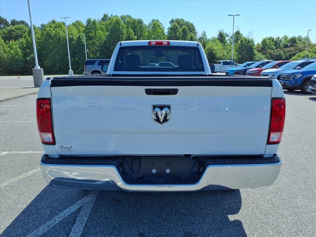 2021 RAM 1500 Classic TRADESMAN 4X2 REG CAB 8