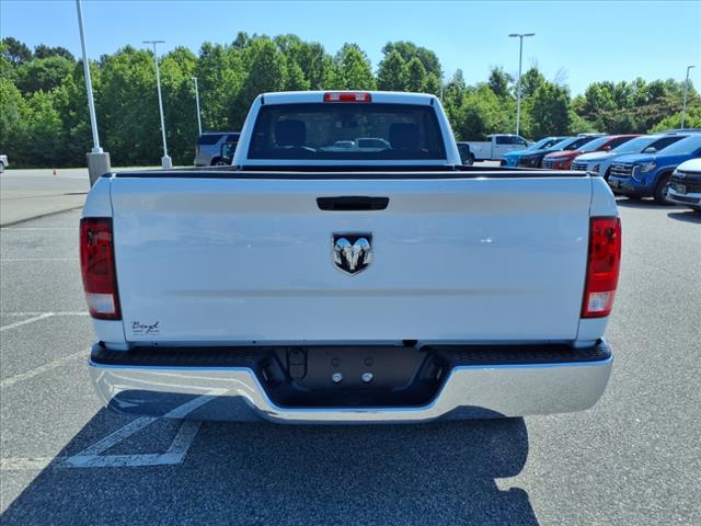 2022 RAM 1500 Classic TRADESMAN 4X2 REG CAB 8