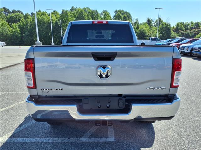 2024 RAM 2500 BIG HORN 4X4 CREW CAB 64
