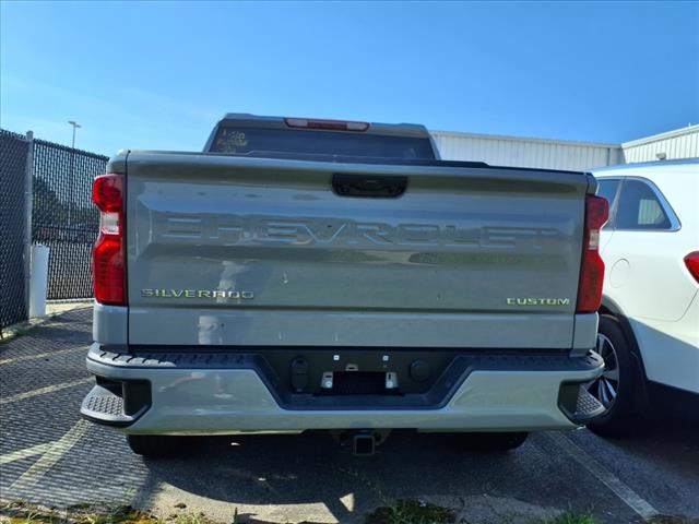 2024 Chevrolet Silverado 1500 2WD CREW CAB 147  CUSTOM