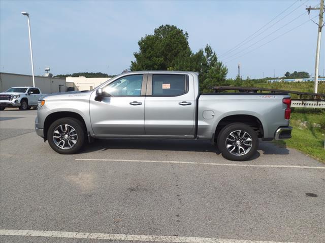 2023 Chevrolet Silverado 1500 4WD CREW CAB 147  LT W/2F
