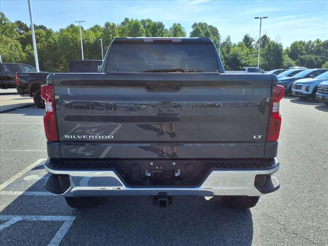2025 Chevrolet Silverado 1500 4WD CREW CAB 147  LT W/1L