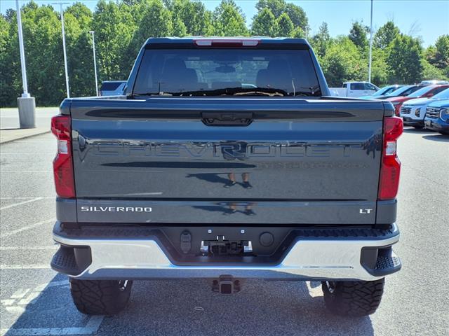 2025 Chevrolet Silverado 1500 4WD CREW CAB 147  LT W/1L