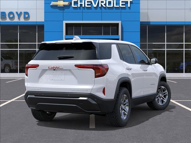 2026 GMC Terrain FWD 4DR ELEVATION