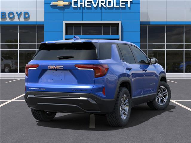 2025 GMC Terrain AWD 4DR ELEVATION