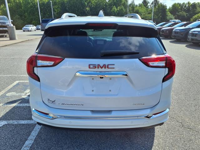 2023 GMC Terrain AWD 4DR DENALI