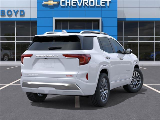 2026 GMC Terrain AWD 4DR DENALI