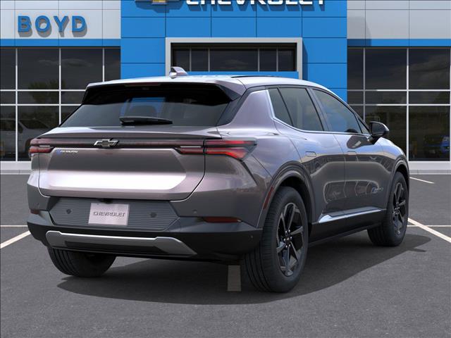 2025 Chevrolet Equinox EV 4DR LT1 W/PCY
