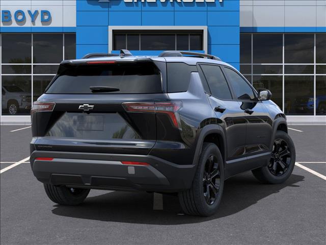2025 Chevrolet Equinox FWD 4DR LT W/1LT