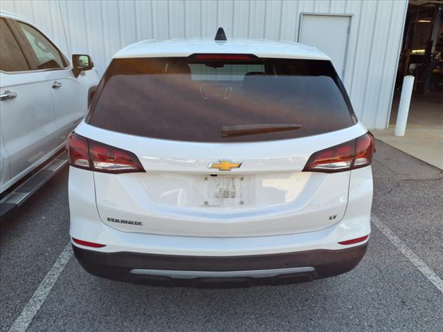 2023 Chevrolet Equinox FWD 4DR LT W/1LT