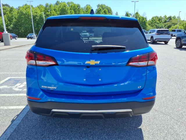 2024 Chevrolet Equinox FWD 4DR LT W/1LT