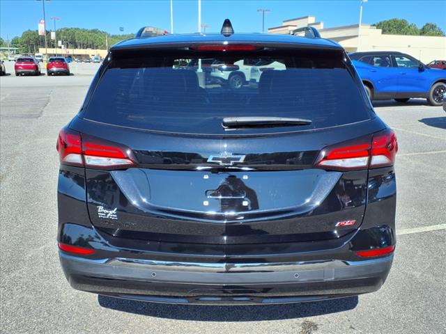 2023 Chevrolet Equinox FWD 4DR RS