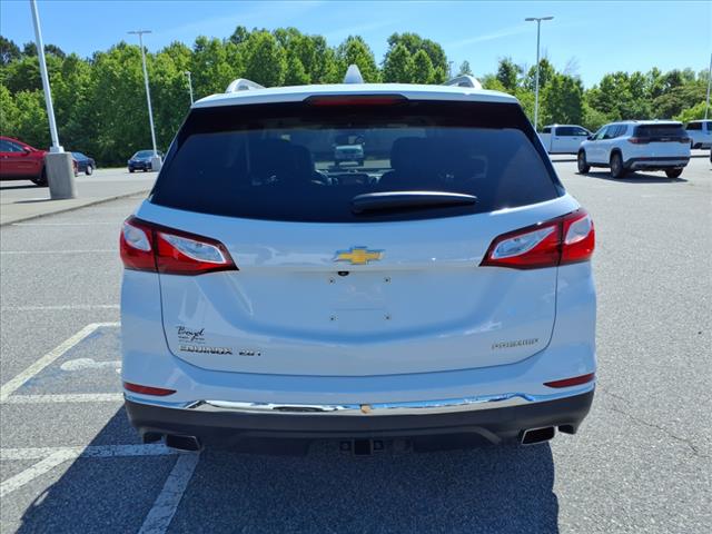 2020 Chevrolet Equinox FWD 4DR PREMIER W/2LZ