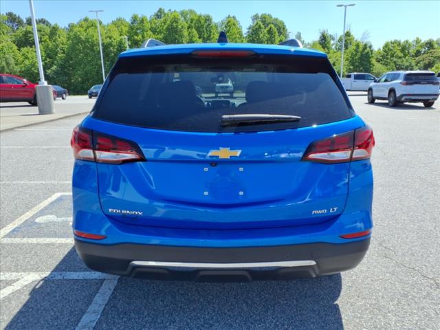 2024 Chevrolet Equinox AWD 4DR LT W/1LT