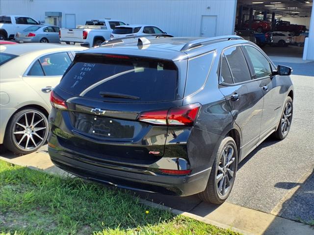 2024 Chevrolet Equinox AWD 4DR RS