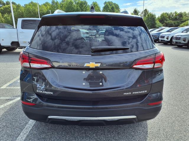 2022 Chevrolet Equinox AWD 4DR PREMIER