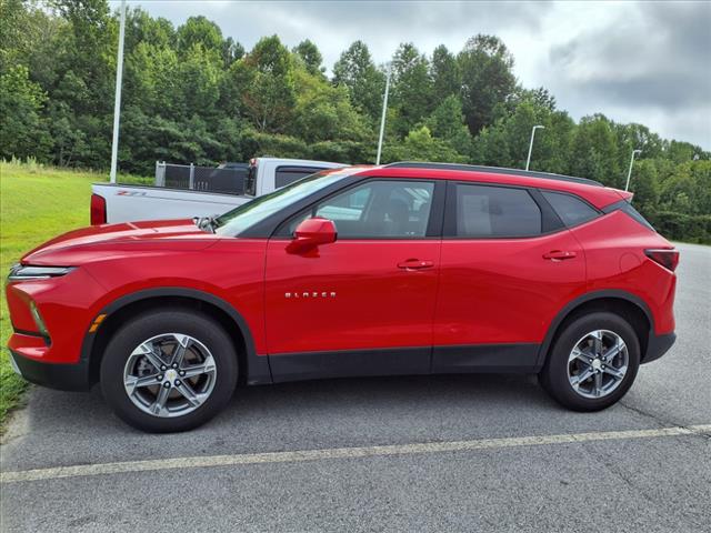 2023 Chevrolet Blazer FWD 4DR LT W/2LT