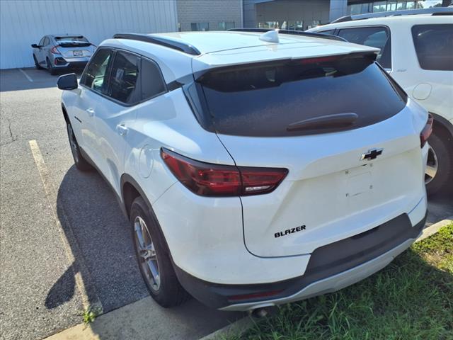 2023 Chevrolet Blazer FWD 4DR LT W/2LT