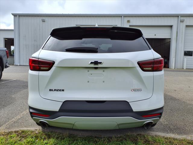 2023 Chevrolet Blazer FWD 4DR LT W/2LT