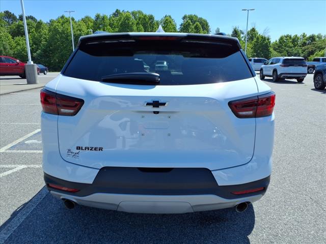 2023 Chevrolet Blazer FWD 4DR LT W/2LT
