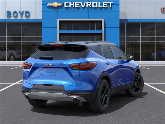 2025 Chevrolet Blazer FWD 4DR LT W/2LT