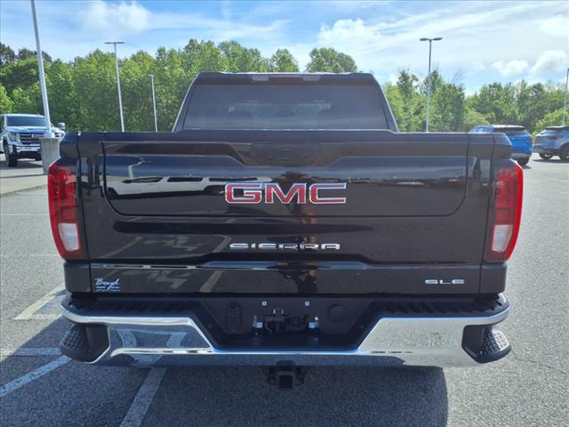 2024 GMC Sierra 1500 2WD CREW CAB 147  SLE