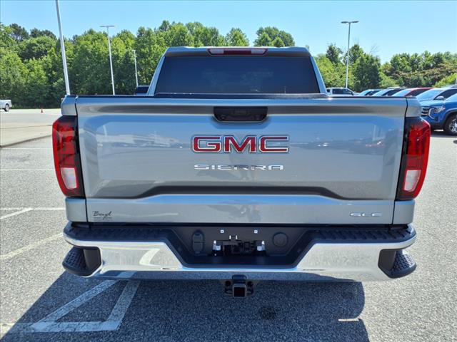 2024 GMC Sierra 1500 4WD CREW CAB 147  SLE