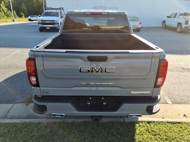 2024 GMC Sierra 1500 4WD CREW CAB 147  ELEVATI