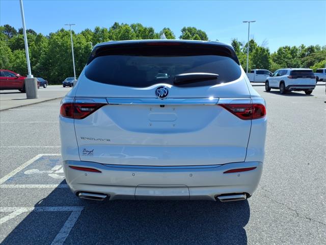 2022 Buick Enclave FWD 4DR ESSENCE