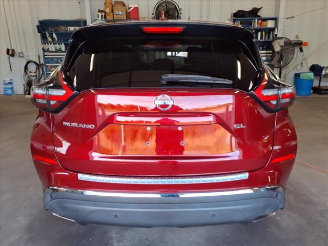 2021 Nissan Murano FWD SL
