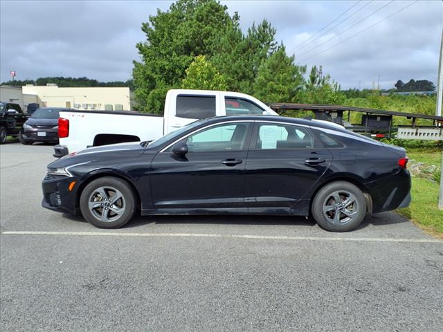 2022 Kia K5 LX AUTO FWD